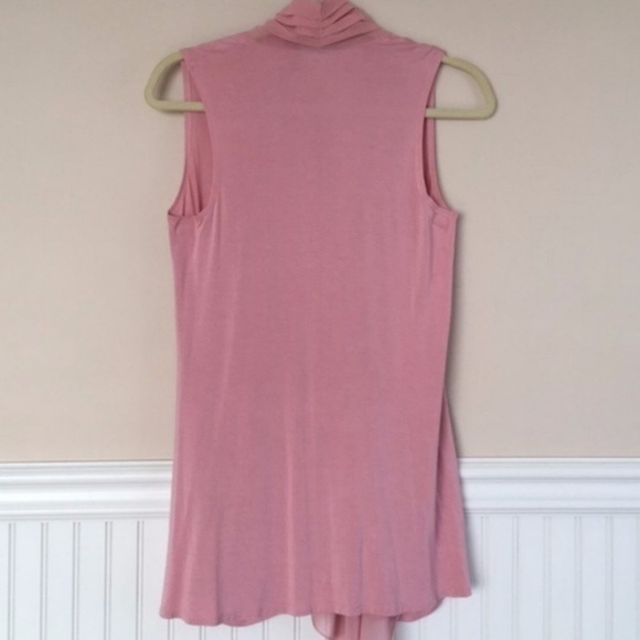 LOGO by Lori Goldstein Blush Vest - Picture 2 of 2